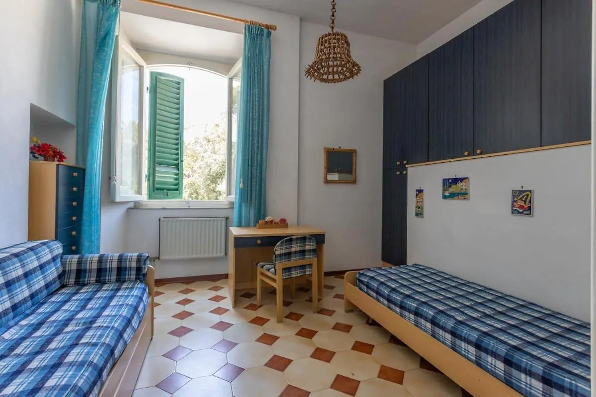 Villaflair - Villa Bensa Cavo Italy