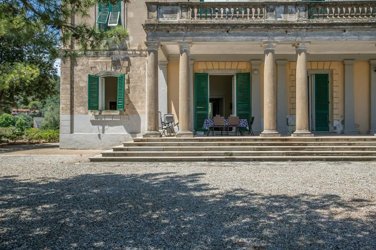 Apartment Villaflair - Villa Bensa Cavo Italy