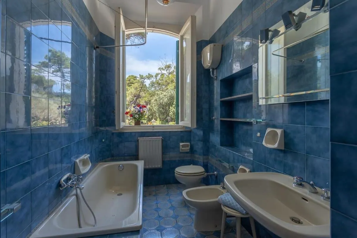 Apartment Villaflair - Villa Bensa Cavo Italy