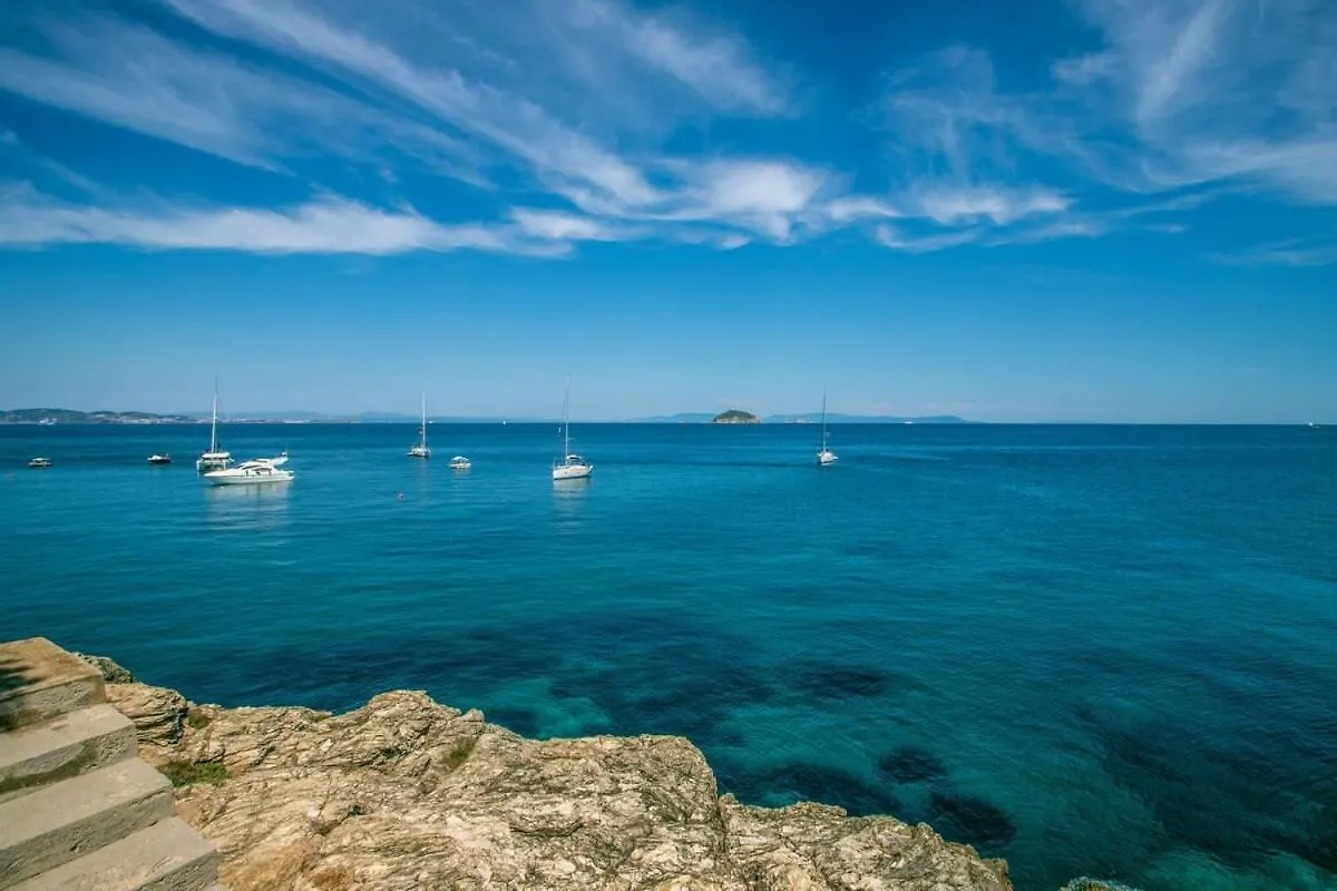 Villaflair - Villa Bensa Cavo Διαμέρισμα