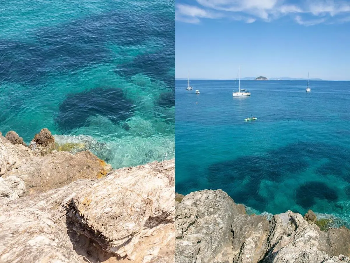 Villaflair - Villa Bensa Cavo Ιταλία